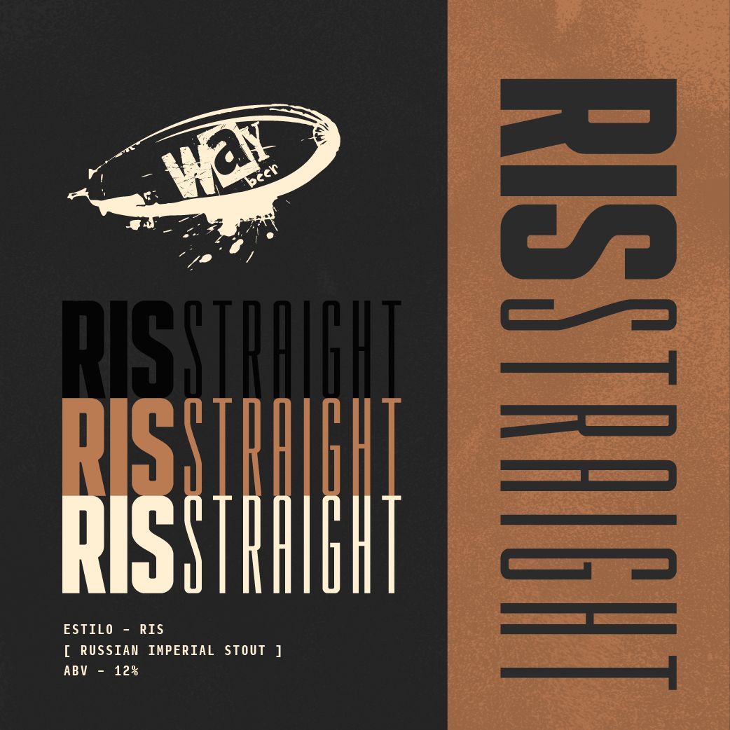 Way Beer RIS Straight