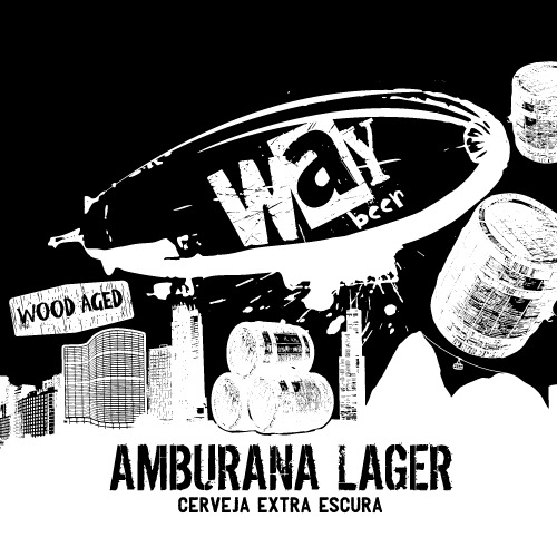 Way Beer Amburana Lager