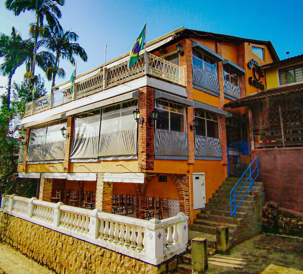Restaurante Casarão Morretes