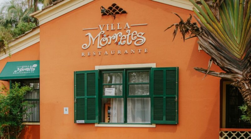 Restaurantes barreado Morretes - Villa Morretes