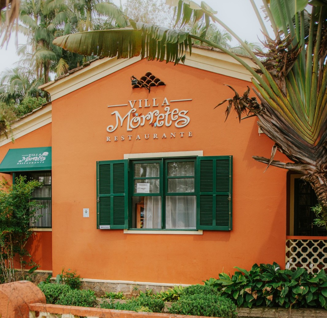 Restaurantes barreado Morretes - Villa Morretes