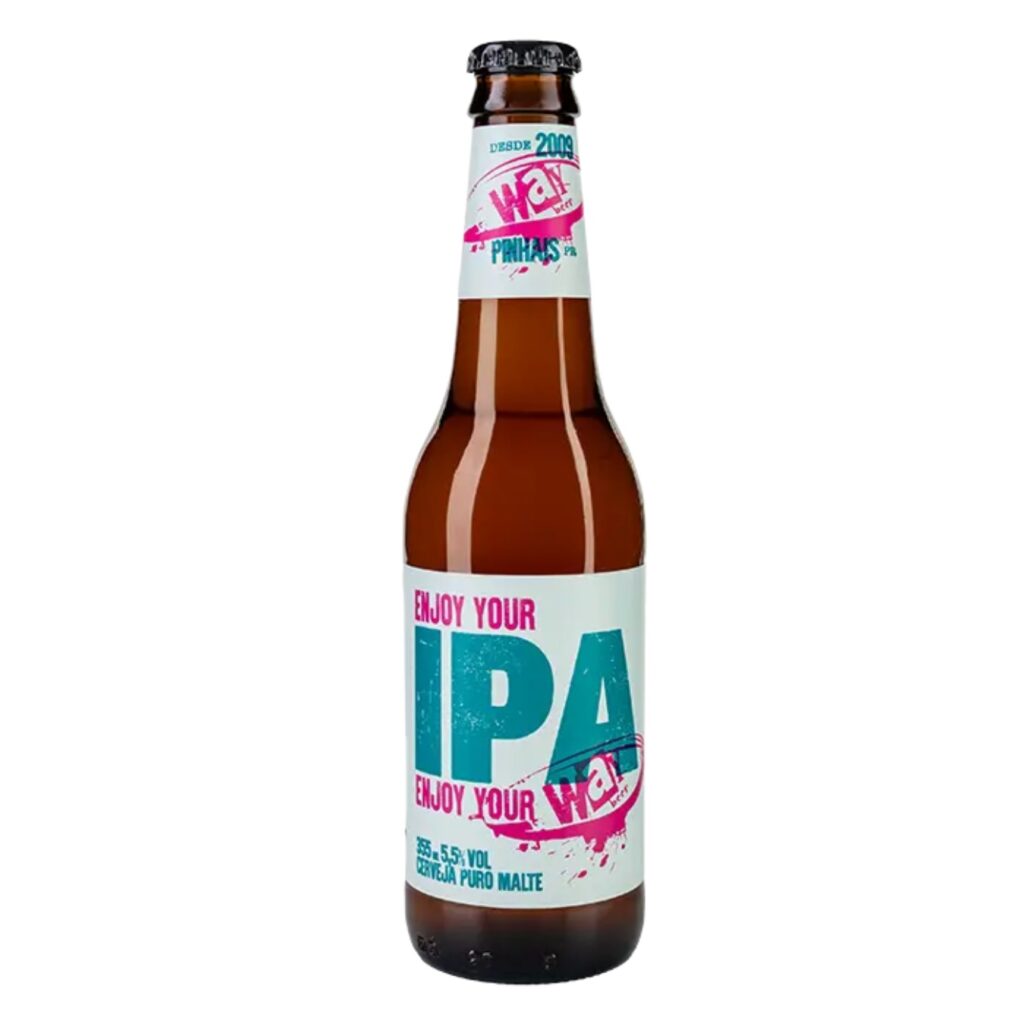 Way Beer IPA