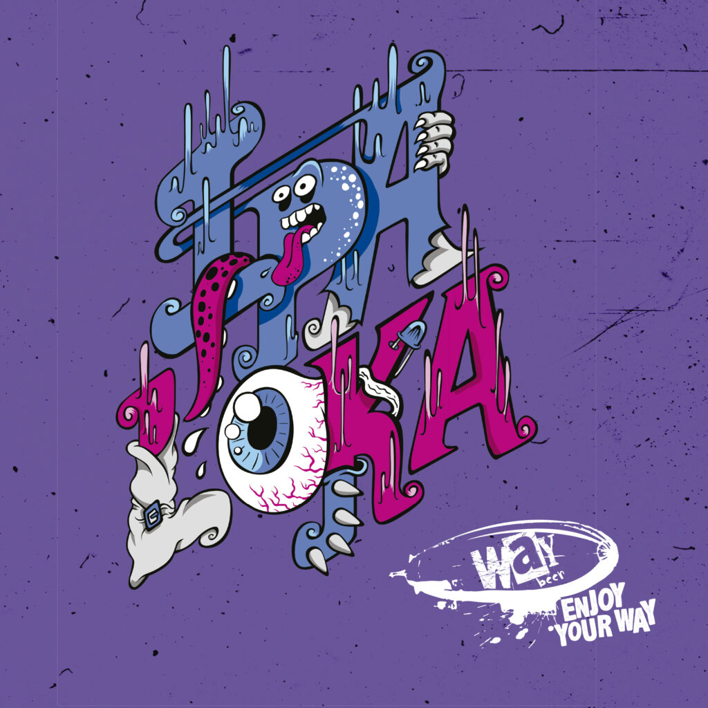 Way Beer IPA Loka