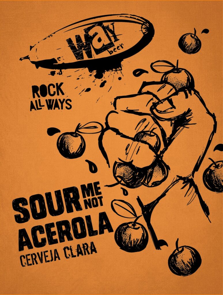 Way Beer Sour Me Not Acerola