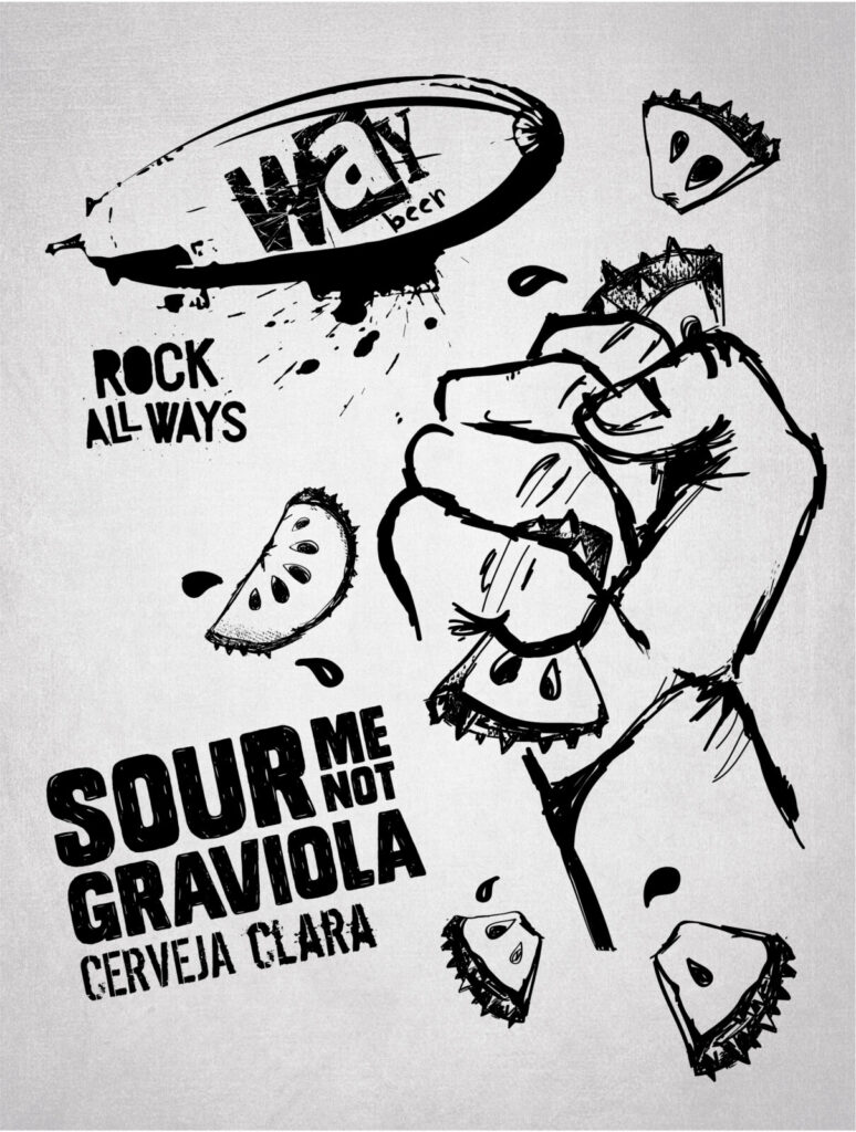 Way Beer Sour Me Not Graviola