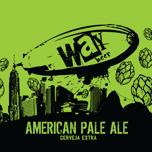 Way Beer American Pale Ale