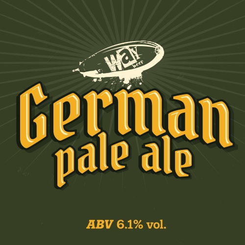 Way Beer German Pale Ale