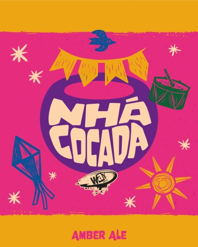 Way Beer Nhá Cocada