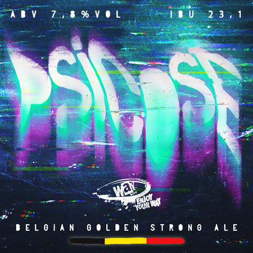 Way Beer Psicose Gold