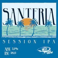 Way Beer Santeria