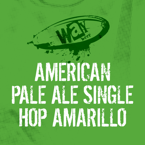 Way Beer Single Hop Amarillo