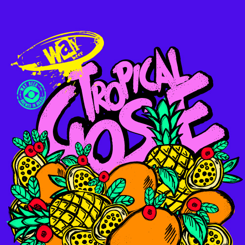 Way Beer Tropical Gose