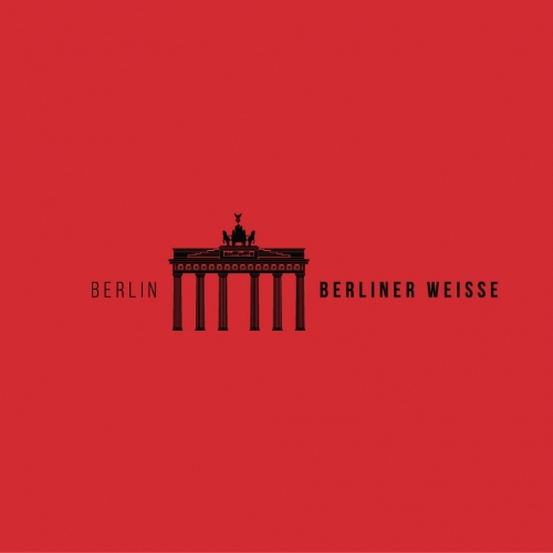 Way Beer Destinations - Berlin Berliner Weisse