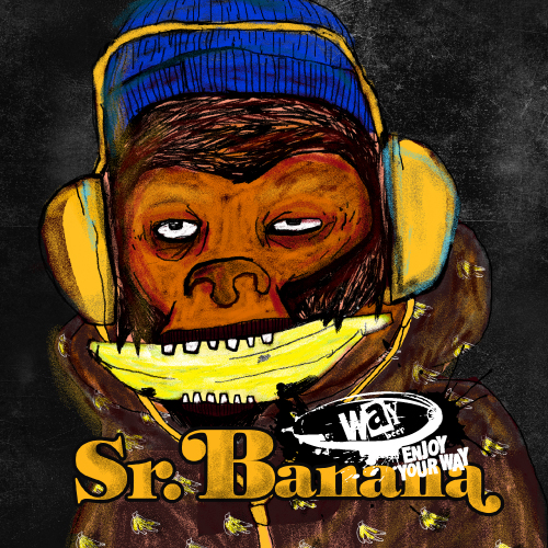 Way Beer Sr. Banana