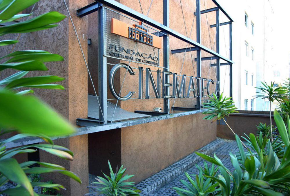 Cinemateca de Curitiba. Foto: Fundação Cultural de Curitiba/Divulgação
