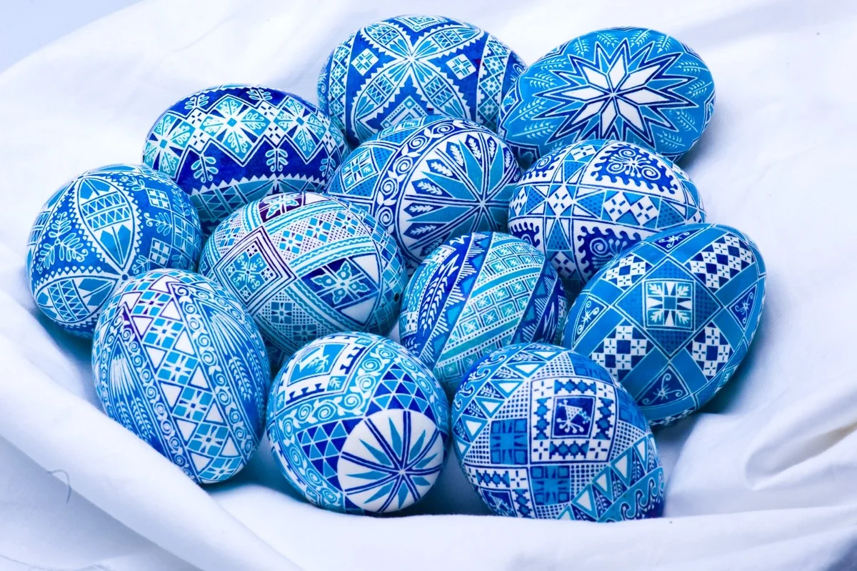 Pêssankas: a arte milenar ukraniana