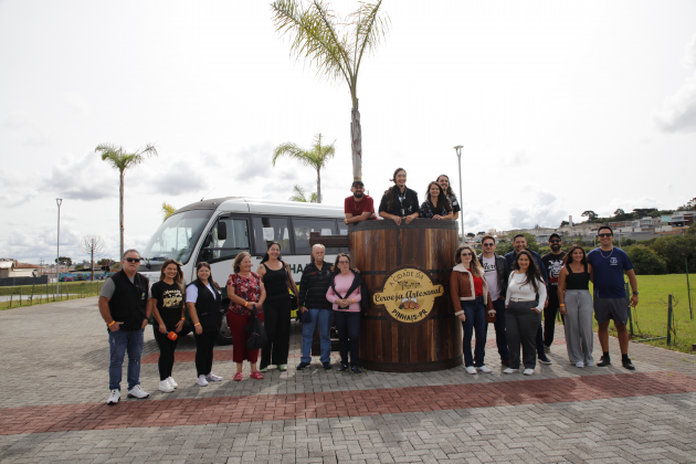 Tour da Rota da Cerveja de Pinhais passa pela Way Beer neste sábado